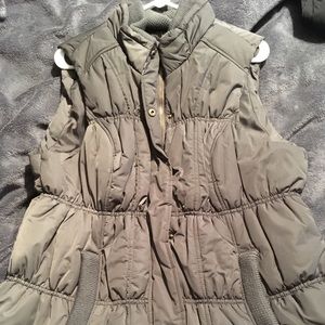 Maurices women’s vest 2xl